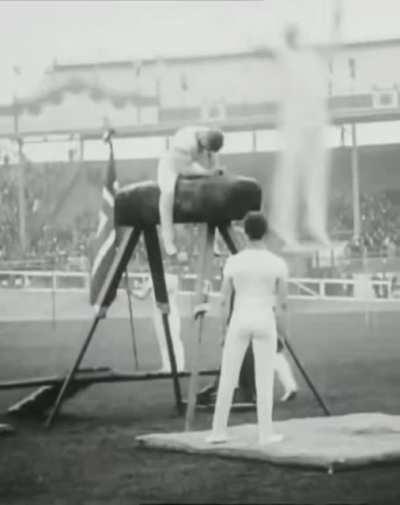 Olympics 113 years ago