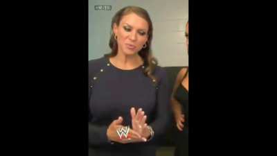 Stephanie McMahon