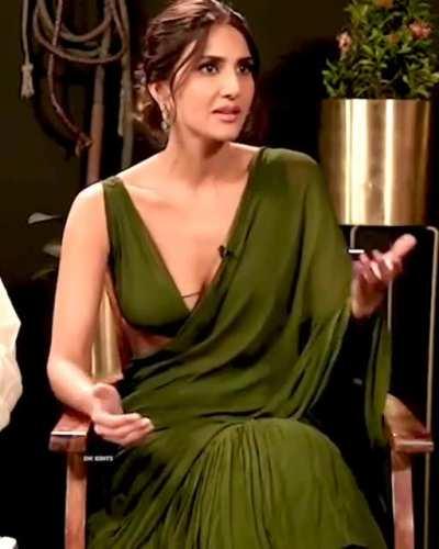 Vaani kapoor 🤤💦