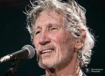 Roger Waters' new song!