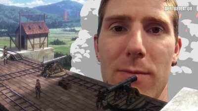 Attack on Linus