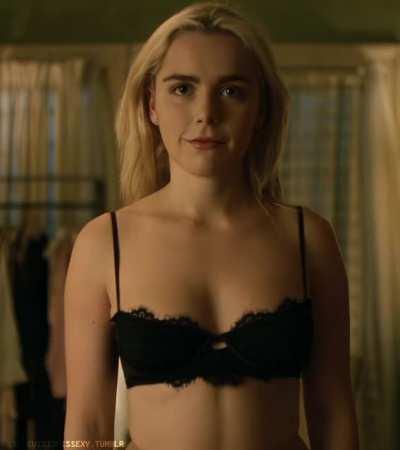 Kiernan Shipka