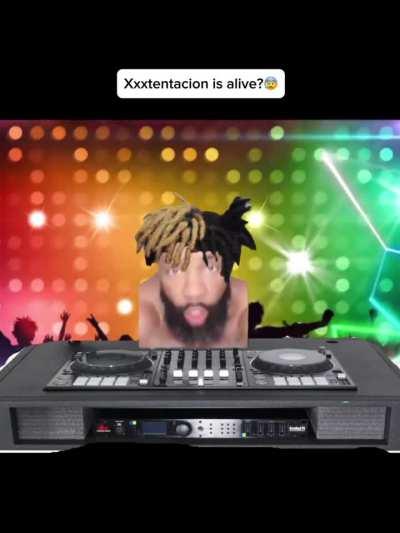 Xxxtentacion is alive?😰 (👑KINGMELLO⚪️) king becomes dj part 3😼🤙