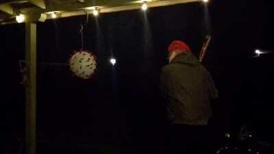 Happy New Smashing Covid Piñata Year!