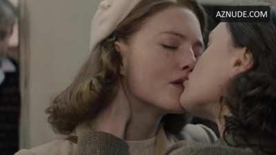 Anna Paquin and Holliday Grainger in Tell It To The Bees.