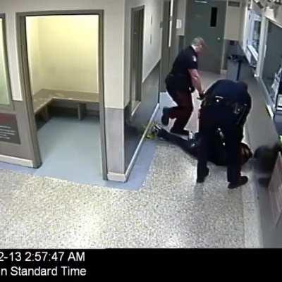 Calgary officer slams detained Black woman on the floor