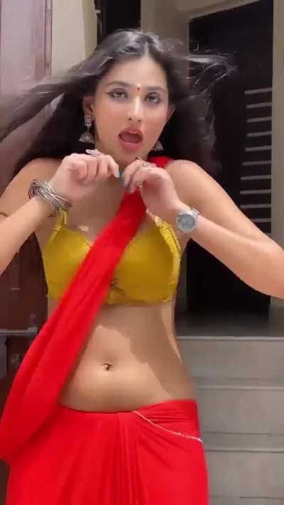 Sanchi Rai old tiktok video 🤤