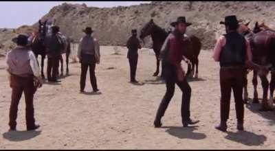 Old low budget Spaghetti Westerns like this are the ultimate guilty pleasure movies