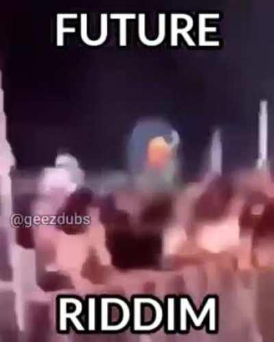 Is future riddim really the future of riddim?