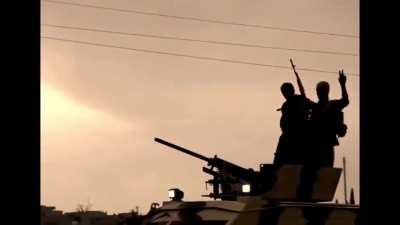 Seven Nation Army cant stop Kurdistan