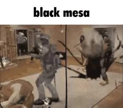 black mesa