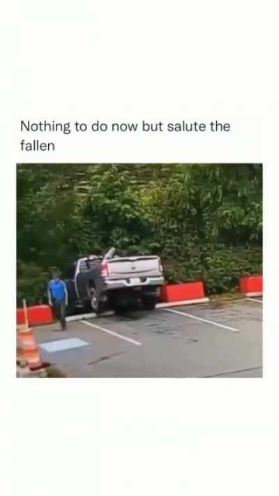 Salute the Fallen