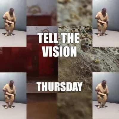 TELL THE VISION THURSDAY