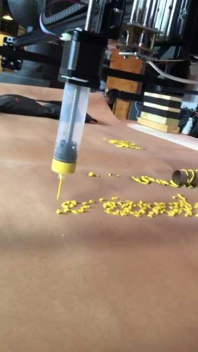 Mustardo - The Mustard Printer