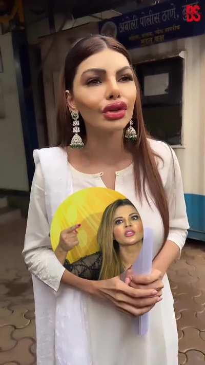 Sherlyn Chopra. She was in Bollywood once. 