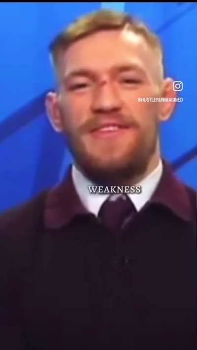 McGregor 1.0 