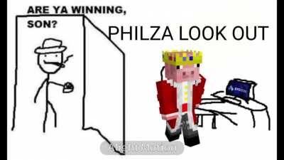 PHILZA NOOOOO