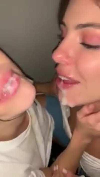 Cum Kiss