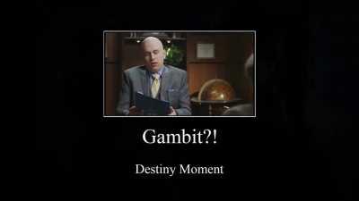 Drifter?! Gambit?!