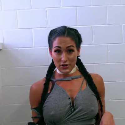 Nikki Bella as Nippy Bella