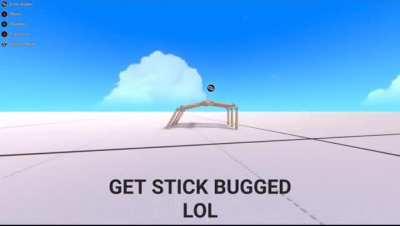 get stick bugged u/Ultimate_89