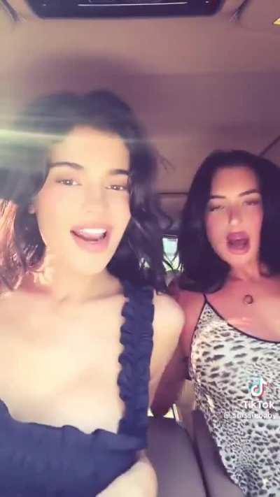 TikTok with Kylie - 08.28.2024