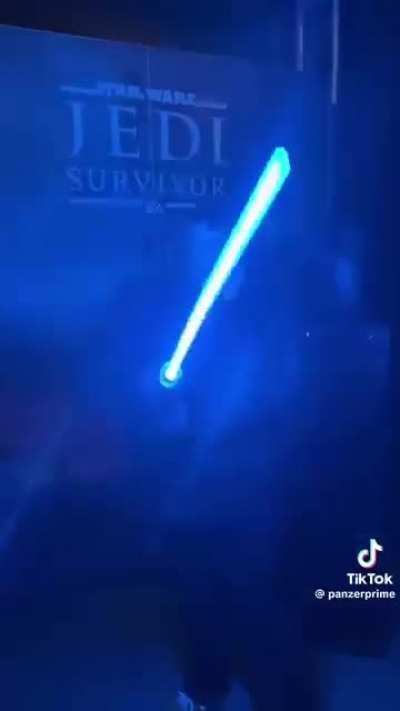 Amazing Lightsaber 