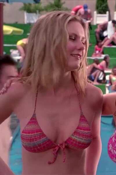 Kirsten Dunst - Legendary Bikini Scene from Get Over It