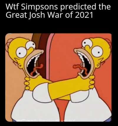 Simpsons is back at it