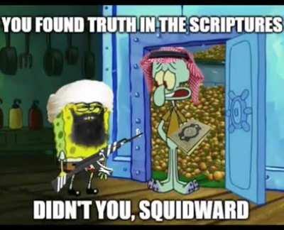 alhamdulilah🙏☝😯💣😆🤓🐽😡🤣bob sponge