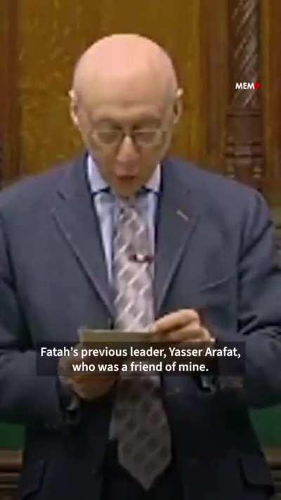 MP Gerald Kaufman, 2009: 