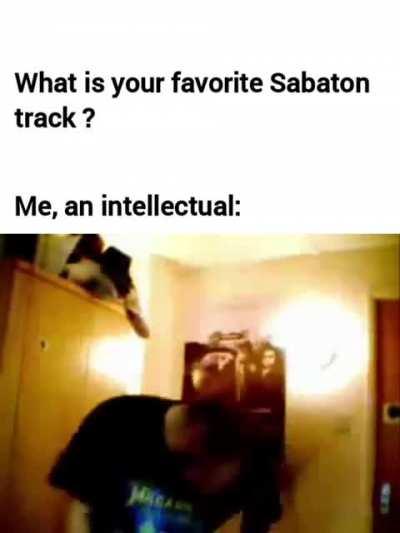 Mr. Incredible ascending meme (Sabaton songs edition). How about your  opinion? : r/sabaton