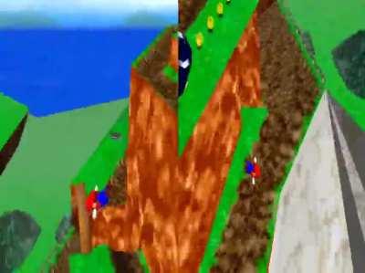 MARIO 64 ZONE