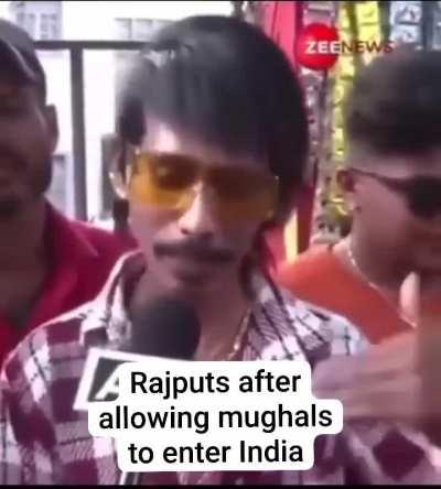 Title rajput hai