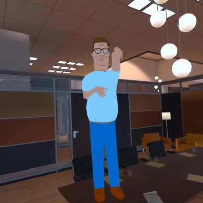 Hank Hill #Rap