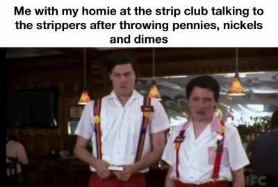 Best strip club visit ever