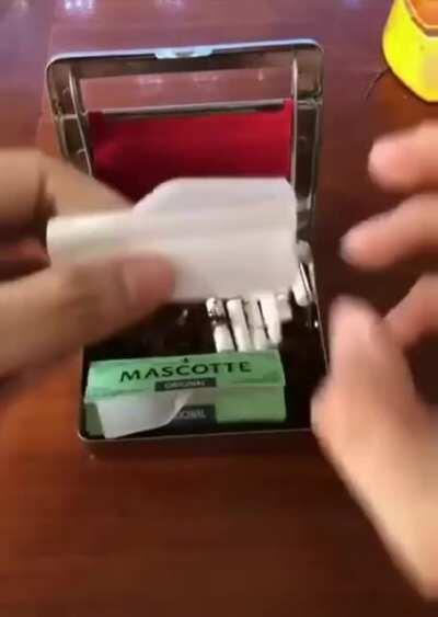 This Cigarette Rolling Case