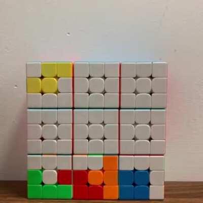 Tetris with pictures...