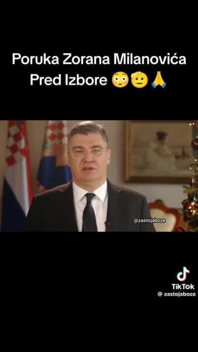 izgubljeni tape zokija prije izbora 🙏🏿