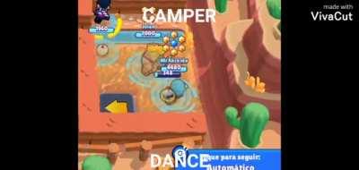 Camper Dance