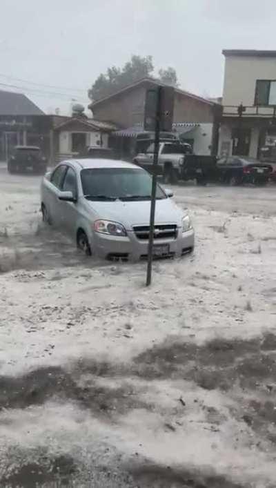 Weather in Invermere this afternoon