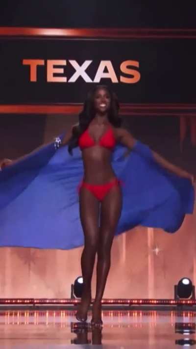 Aarieanna Ware (Miss Texas USA 2024)