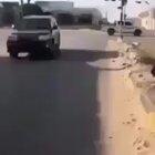 Turkish Army takes out Secular Haftar force car with bomb in libya today