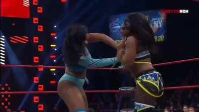On ROH: Athena vs Maya World