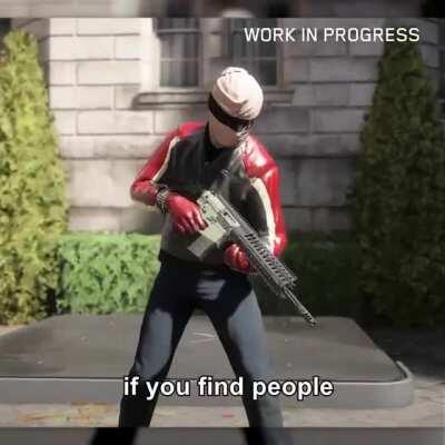 How Weapons Work In WatchDogs Legion