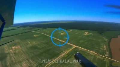 Ukrainians conduct training on the destruction of reconnaissance UAVs with the involvement of the A-22 