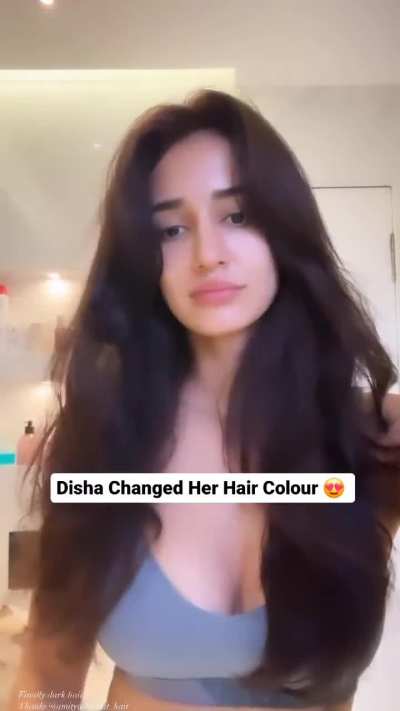 Disha patani 😍