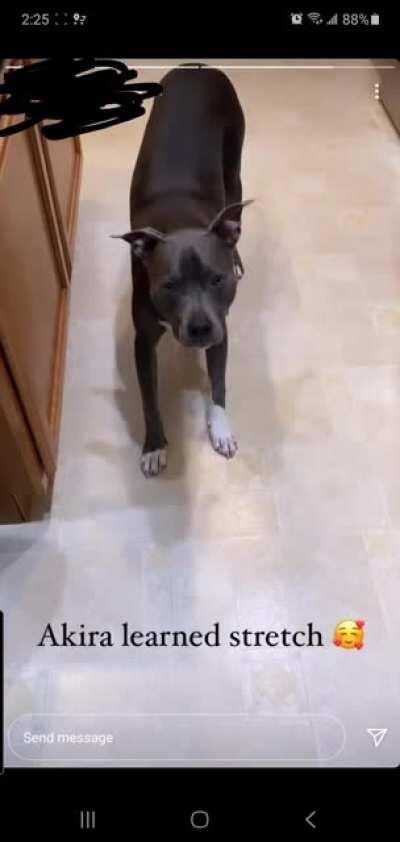 Good girl