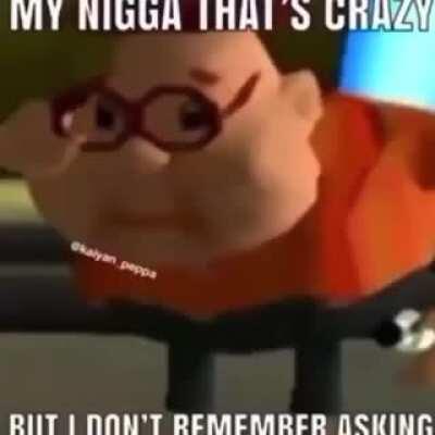 ðŸ”¥ Carl Wheezer don't care about anything but Jimmy's Mam ...
