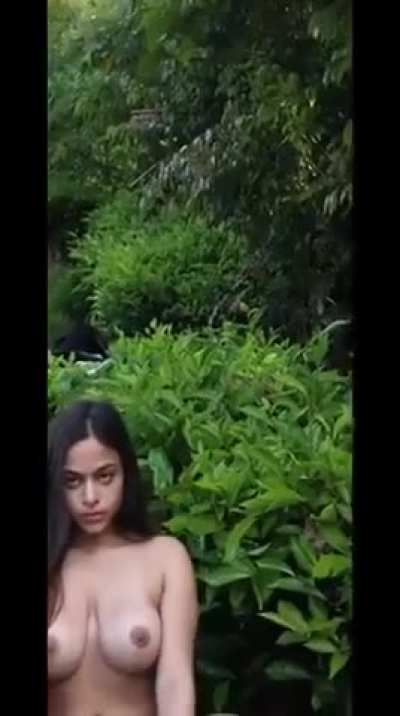 Ashwitha nude video